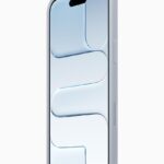 iPhone Air is shown with the new Bumper.