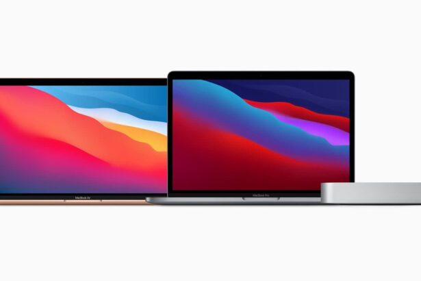 13-inch MacBook Pro, and Mac mini.