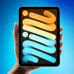 Oled ipad mini image