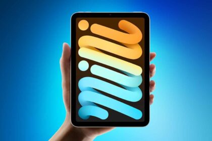 Oled ipad mini image