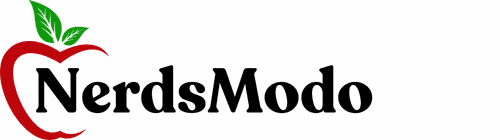 NerdsModo logo
