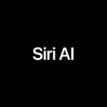 Siri AI