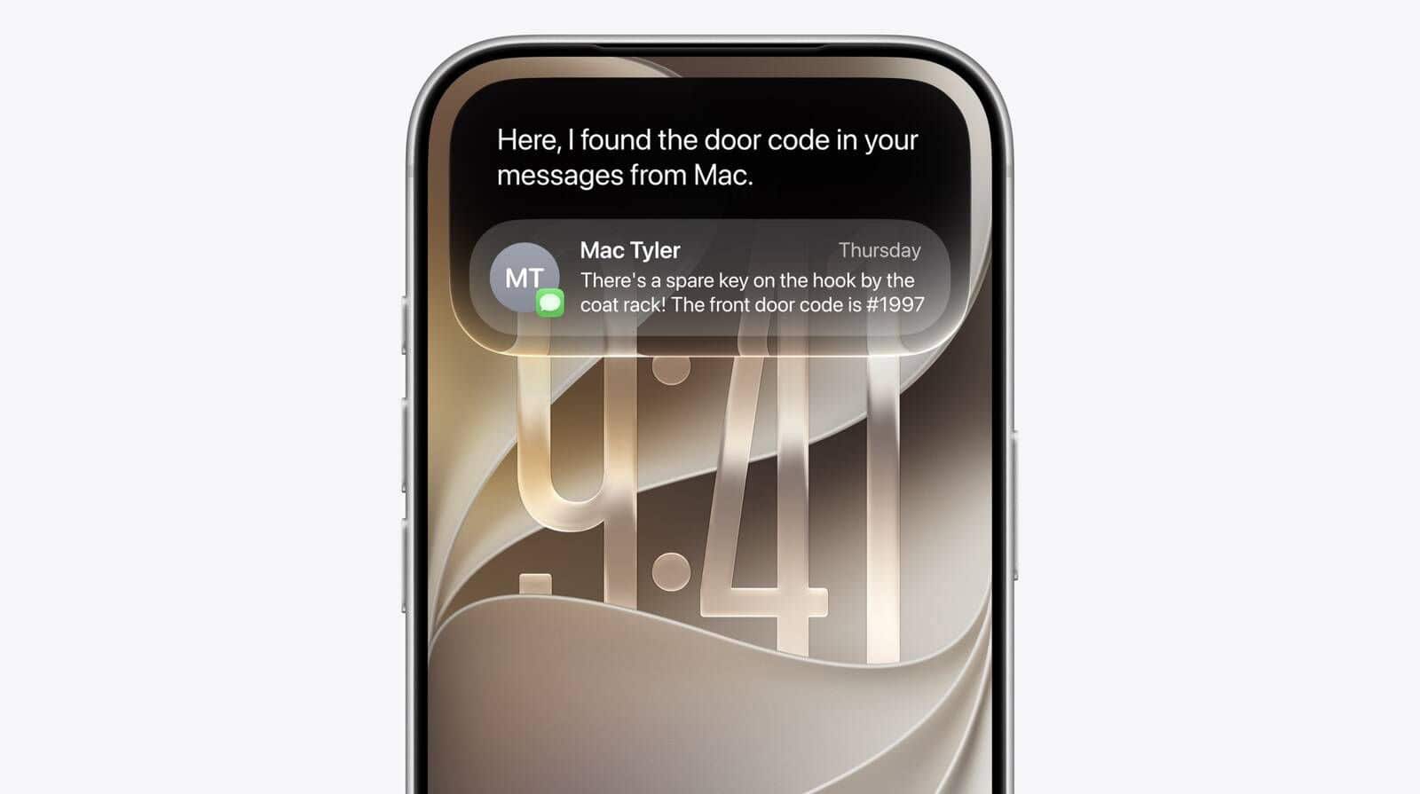 Siri AI dynamic Island