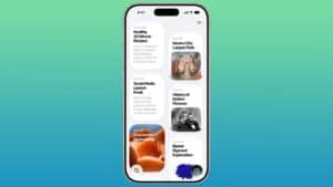 iOS 27 Siri app