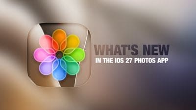 Whats New in the iOS 27 Photos App Feature